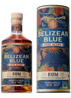 Ром Belizean Blue Rare Blend (Белізіан Блу Рер Бленд)